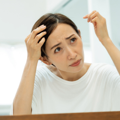 頭皮が超敏感肌